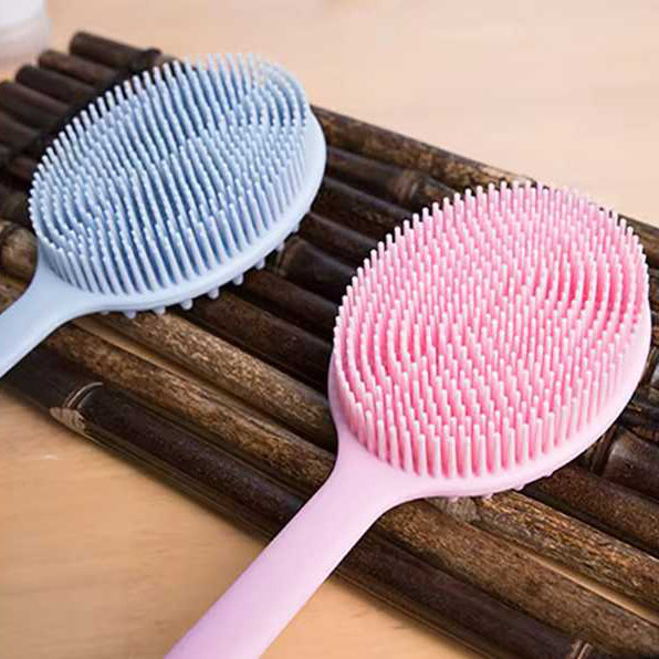 Silicone Bathware Brush  (Sanitary & Bathroom ware)