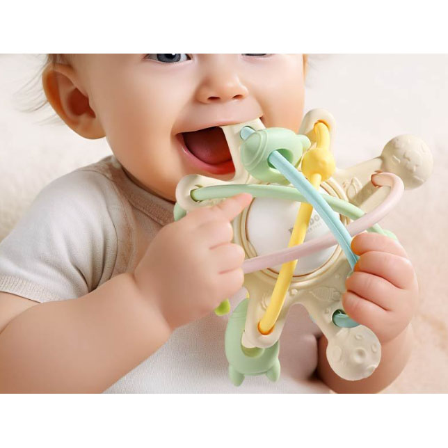 Silicone Baby teething toys