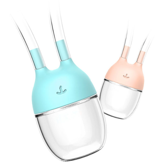 Silicone Nazal Aspirator  (Parenting & Babies)