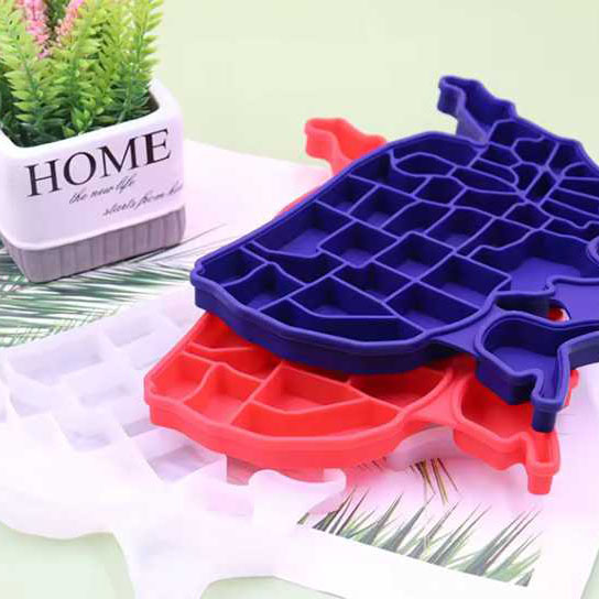 Silicone Ice trays for moulding (Kitchen&Catering)